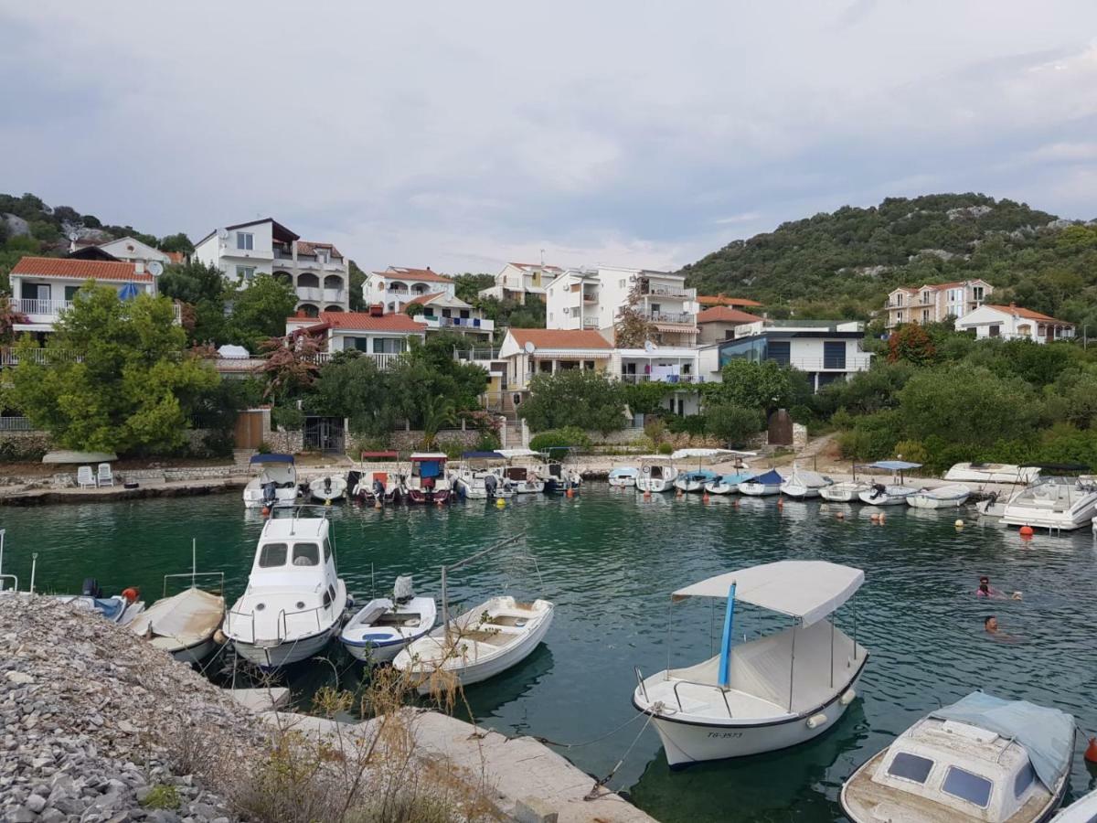Apartman Nino Donji Okrug  Exterior foto